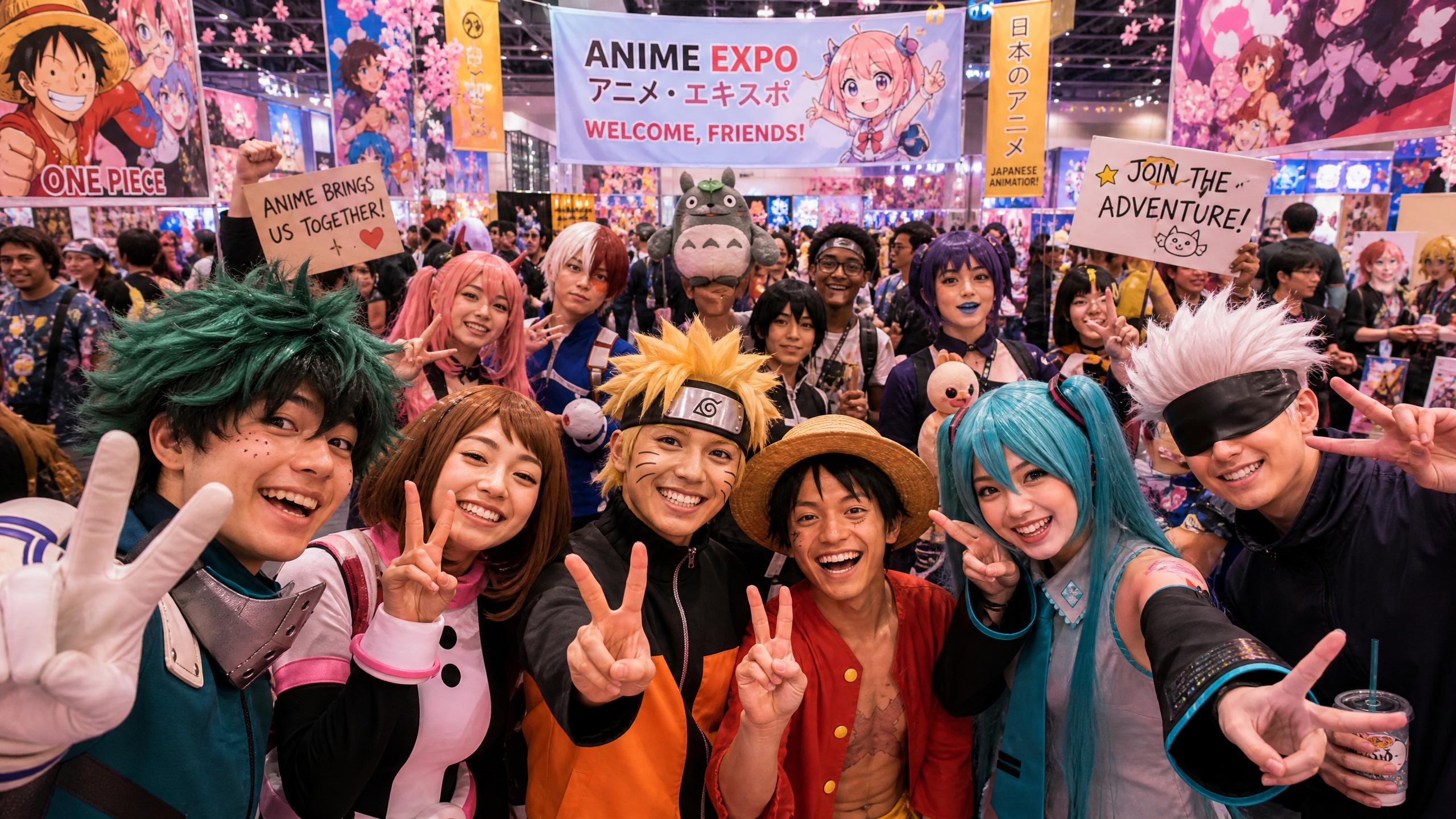 高清3D动漫-二次元Cosplay动漫演示教程